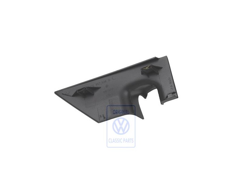 Original VW Cover Cap - 1C0858036H