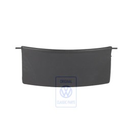 Original VW Dust Cover - 1C0858349B