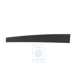 Original VW Trim Satin Black - 1C0877792 01C