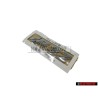 Original VW Golf MK4 R32 Rear Boot Badge Emblem Chrome - 1J0853675Q