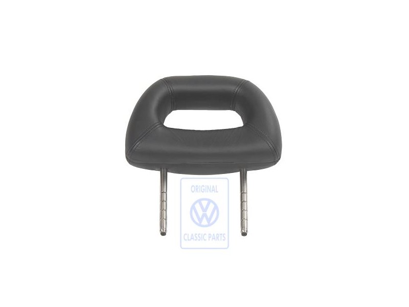 Original VW Head Restraint Black (Grained) - 1C0885901R KWC