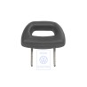 Original VW Head Restraint Black (Grained) - 1C0885901R KWC