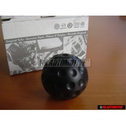 Original VW Kamei Golf Ball Shift Knob Gear Knob - 113711141D