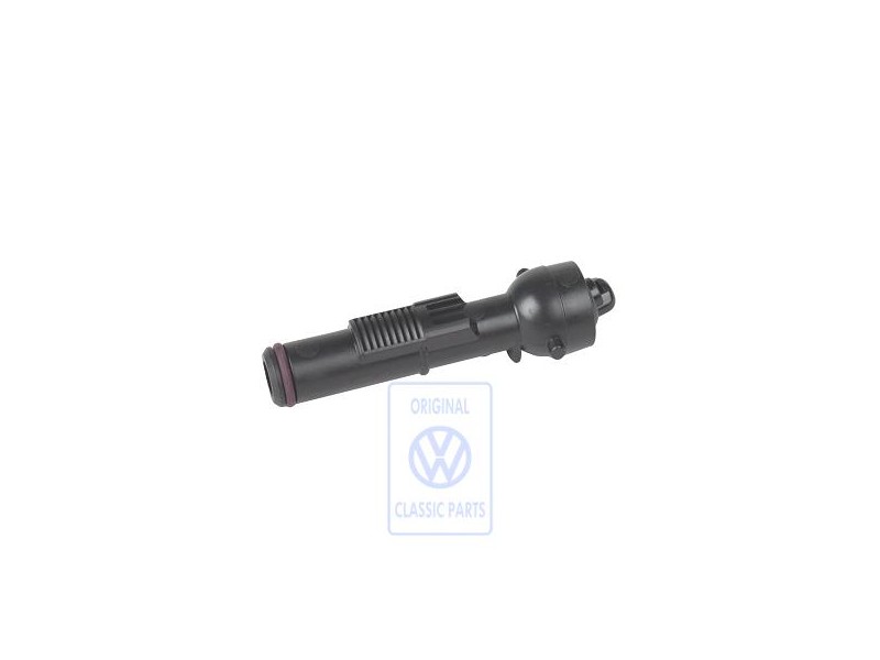 Original VW Nozzle Carrier W/Spray Nozzle - 1C0955103