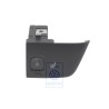 Original VW Switch For Seat Heating Black - 1C0963564B 20H