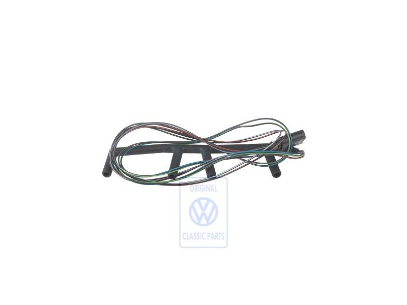 Original VW Contact Bridge With Loom - 1C0971220
