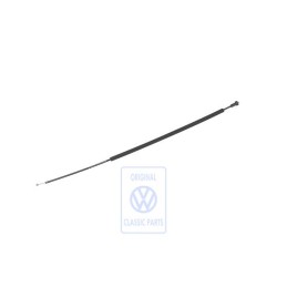 Original VW Lid Lock Cable - 1C1823531G