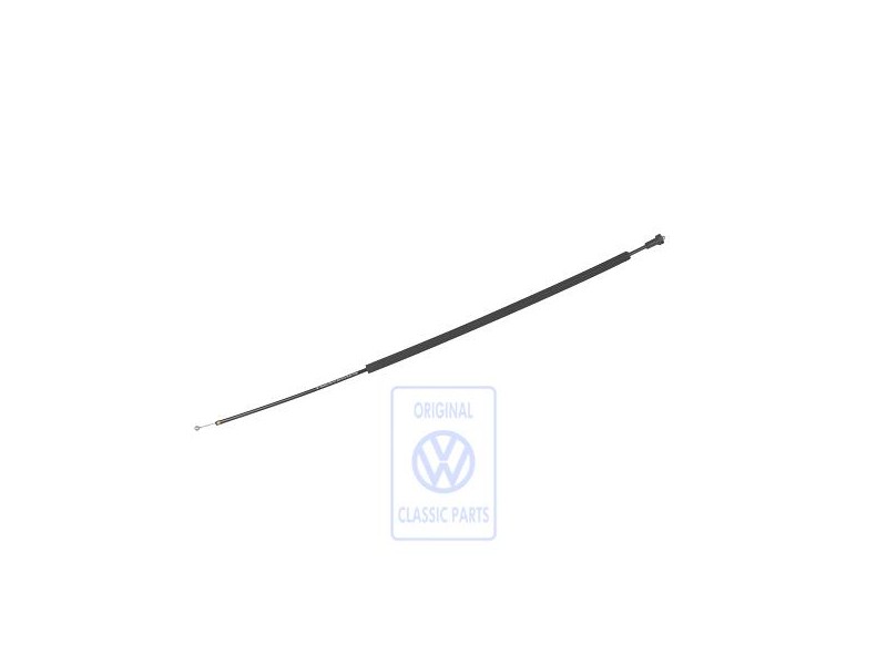 Original VW Lid Lock Cable - 1C1823531G