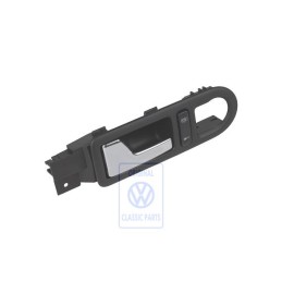 Original VW Inner Actuator Black - 1C1837113C 2AQ