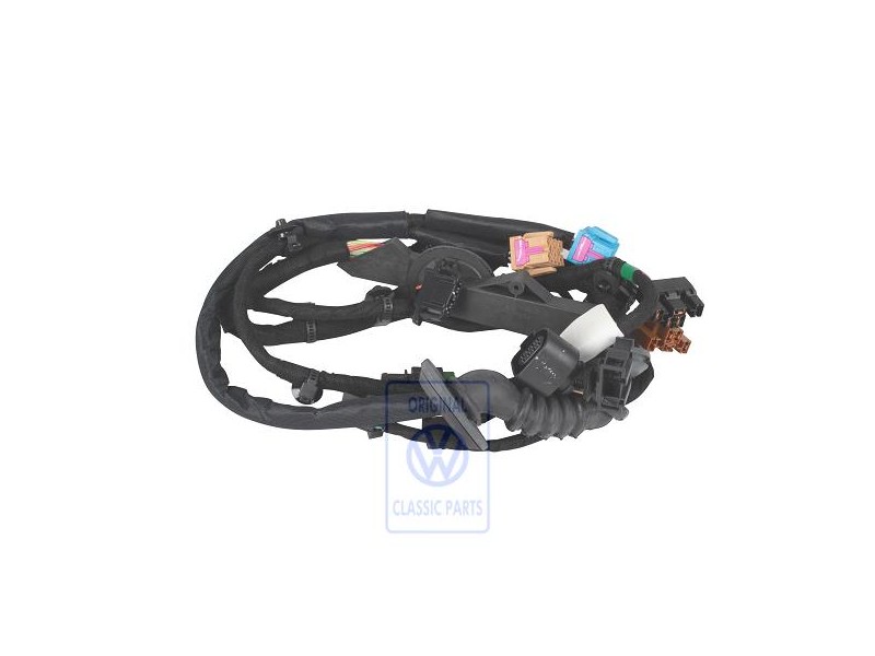 Original VW Wiring Set For Door - 1C1971120E