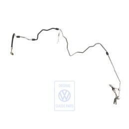 Original VW Refrigerant Hose - 1C2820741L