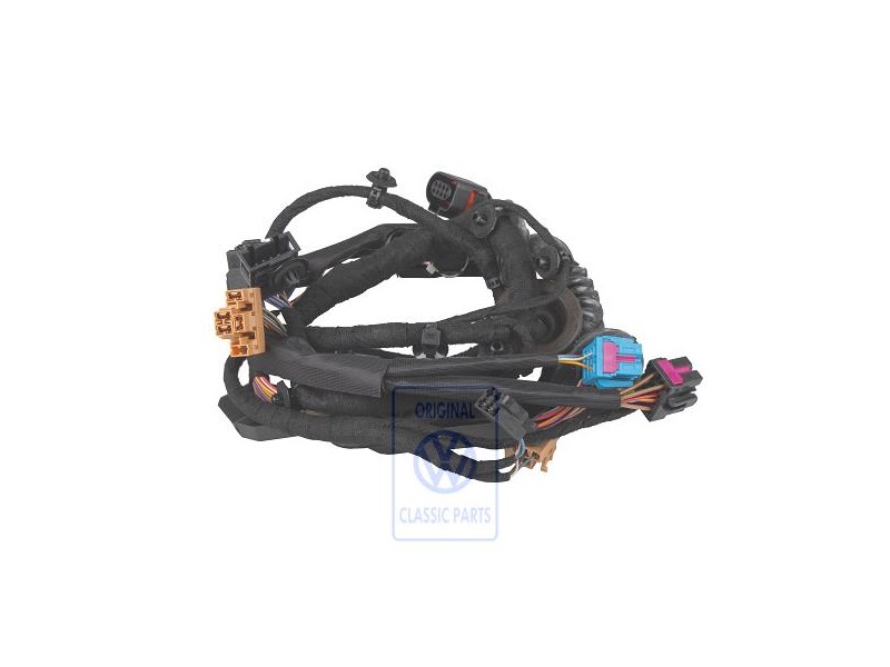 Original VW Wiring Set For Door - 1C2971120AJ