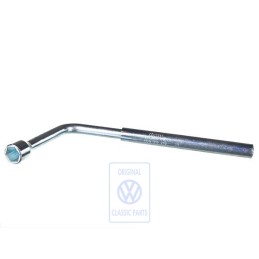 Original VW Socket Wrench For Wheel Bolts - 1C9012219