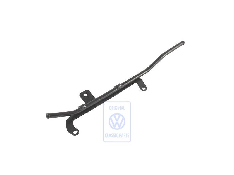 Original VW Coolant Pipe - 1C9121075B