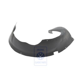 Original VW Wheel Housing Liner, Plastic - 1C9809962