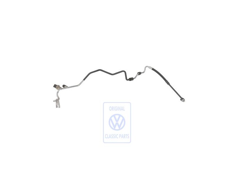Original VW Refrigerant Pipe - 1C9820741