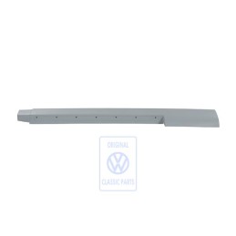 Original VW Widened Sill Panels Primed - 1C9853852 GRU