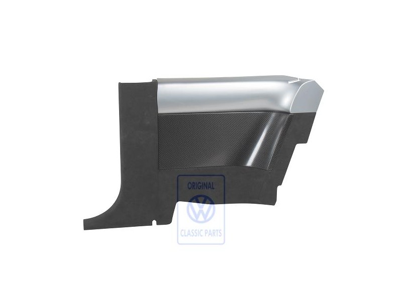 Original VW Side Panel Trim Black - 1C9867041 MXC
