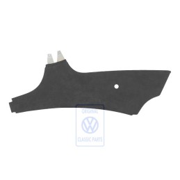Original VW C-Pillar Trim Black - 1C9867288 7EN