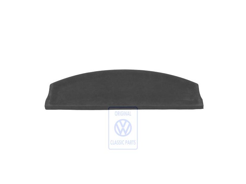 Original VW Cover For Luggage Compartment Black - 1C9867769 7EN