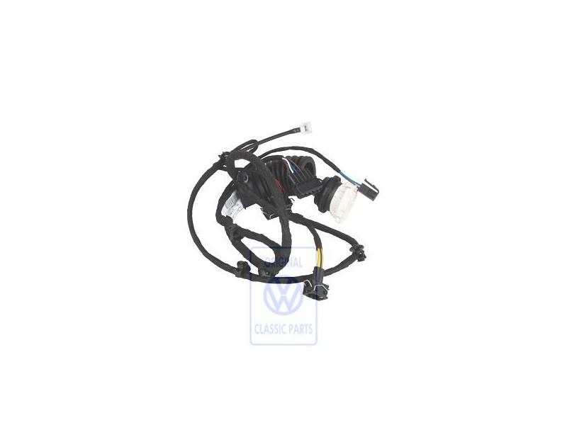Original VW Wiring Set For Door - 1C9971120