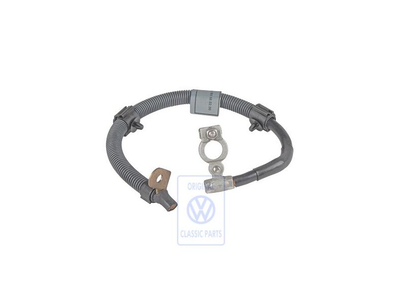 Original VW Wiring Set For Battery   - 1C9971228