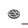 Original VW Rear Hatch Trunk Boot Badge Emblem Chrome - 3A9853630 739