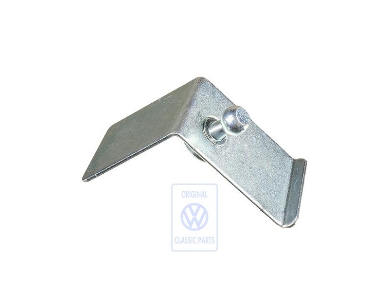 Original VW Bracket For Gas Filled Strut - 1E0810807