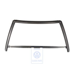 Original VW Windshield Frame - 1E0817029