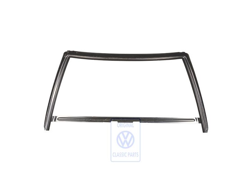 Original VW Windshield Frame - 1E0817029
