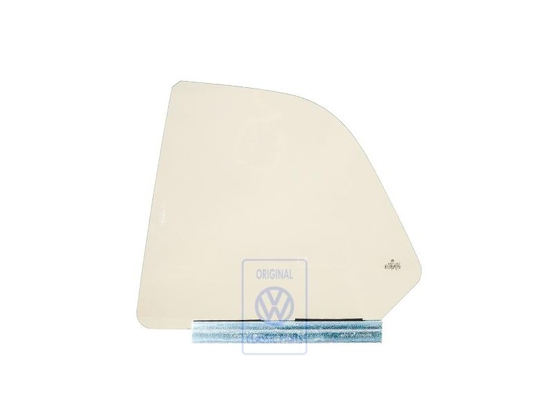 Original VW Side Window - 1E0845041