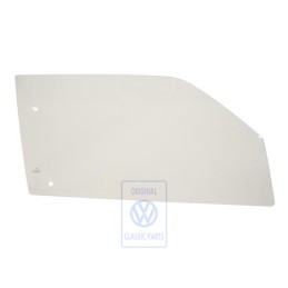 Original VW Door Window - 1E0845202