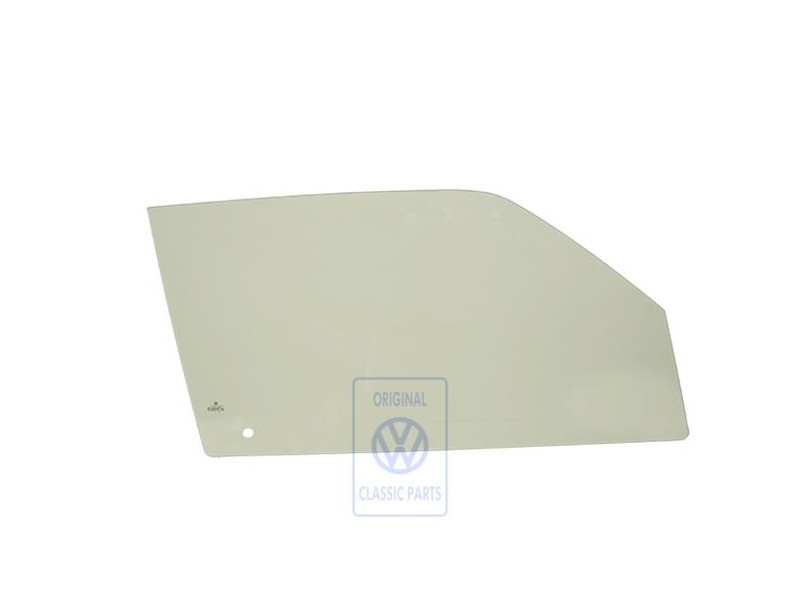 Original VW Door Window - 1E0845202A