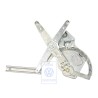 Original VW Window Regulator Without Motor - 1E0847275