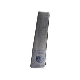 Original VW Trim For Pillar B Satin Black - 1E0853351A B41