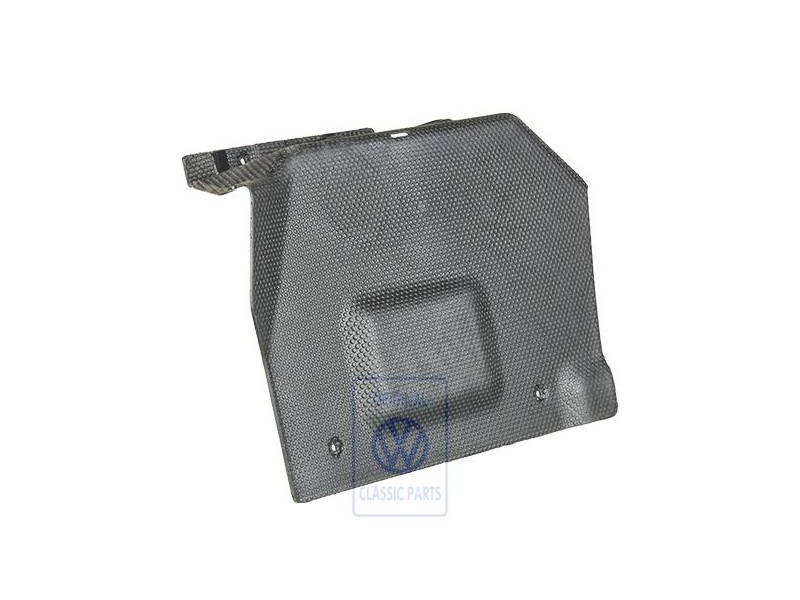 Original VW Cover Satin Black - 1E0857467 B41