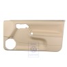 Original VW Door Panel Trim (Cloth) Light Beige - 1E0867012ATHFZ