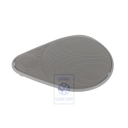 Original VW Loudspeaker Trim Flannel Grey - 1E0867149A U71