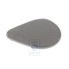 Original VW Loudspeaker Trim Flannel Grey - 1E0867149A U71