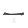 Original VW A-Pillar Trim Satin Black - 1E0867233 B41