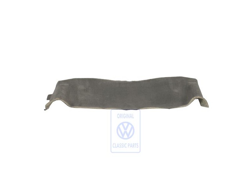 Original VW Trim Flannel Grey - 1E0868799B 07G