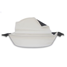 Original VW Roof Cover (Leatherette) Alpine White - 1E0871035F 3YV