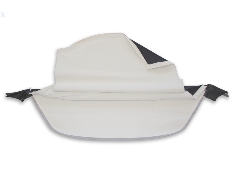 Original VW Roof Cover (Leatherette) Alpine White - 1E0871035F 3YV