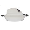 Original VW Roof Cover (Leatherette) Alpine White - 1E0871035F 3YV