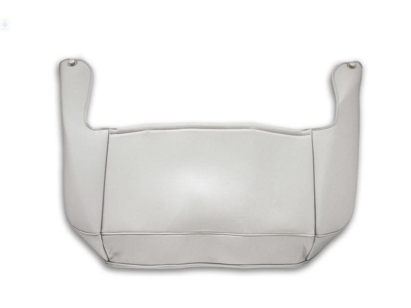 Original VW Hood Cover Flannel Grey - 1E0871041E 5QT