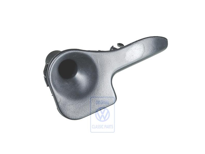 Original VW Support Satin Black - 1E0871348 B41