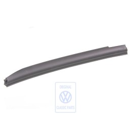 Original VW Seal Satin Black - 1E0871369 B41