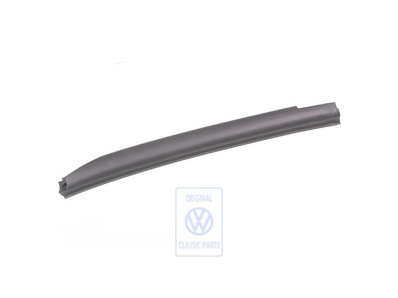 Original VW Seal Satin Black - 1E0871369 B41