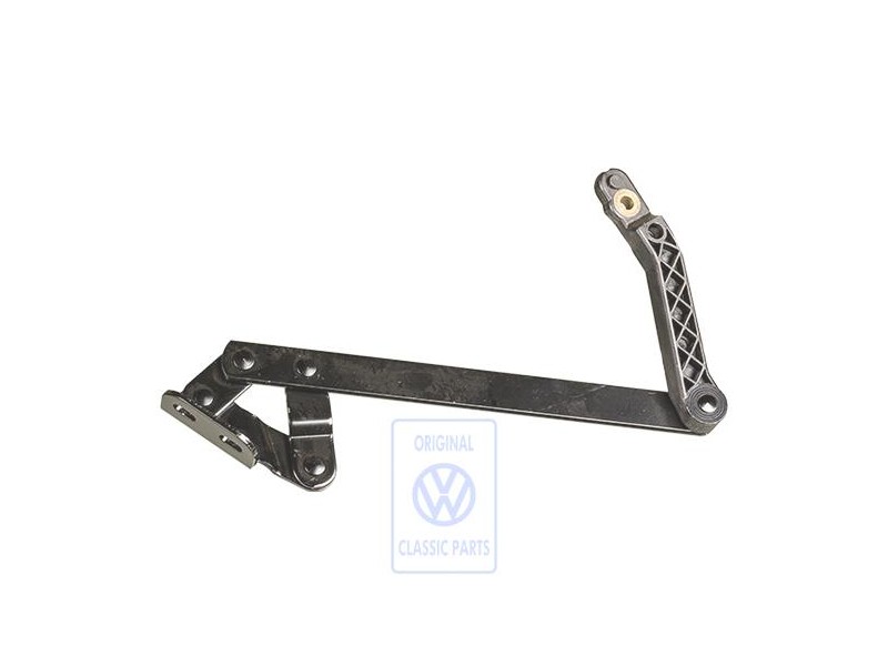Original VW Guide For Rear Window Frame - 1E0871444E