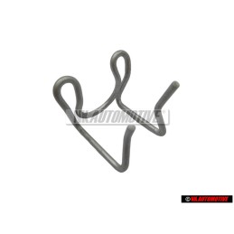 Original VW Spring Clip - 857609745